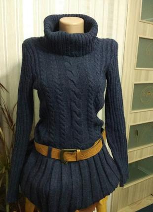 Тепла туніка