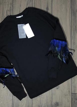 Кофта світшот zara новий з біркою