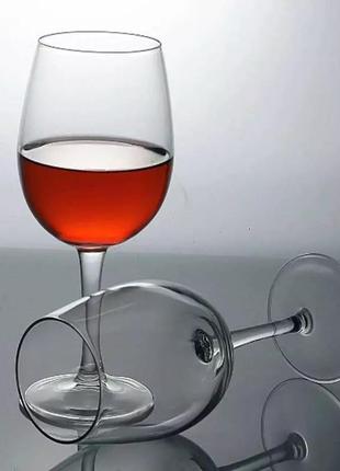 Набор бокалов для вина pasabahce maldive ps-44992-6 6 шт 250 мл