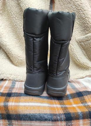 Жіночі термо черевики, дутіки, зимове взуття2 фото