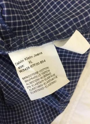 Рубашка calvin klein 5