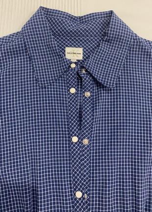 Рубашка calvin klein 7