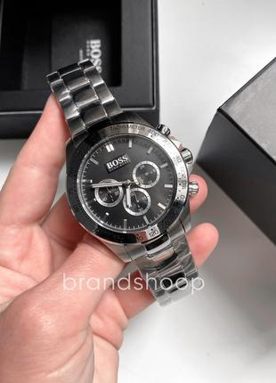 Чоловічий годинник hugo boss 1512965 'ikon'