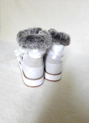 Зимові черевики luhta3 фото