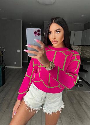 Свитерок паутинка турция 8