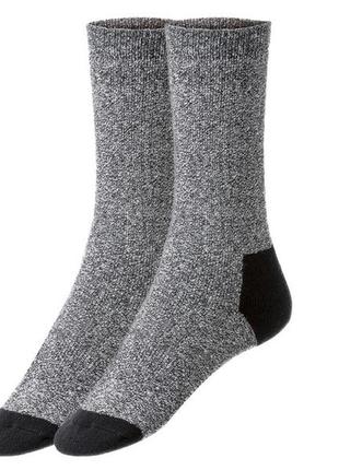 Теплі махрові   чоловічі шкарпетки  livergy  німеччина1 фото