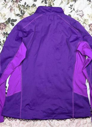 Salomon windstopper куртка мембранная  трекинговая софтшел | softshell2 фото