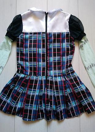 Карнавальне плаття monster high 8