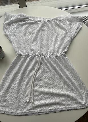 Пляжна туніка сарафан