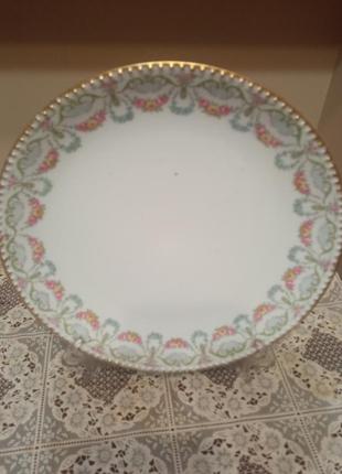 Продам тарелку limoges