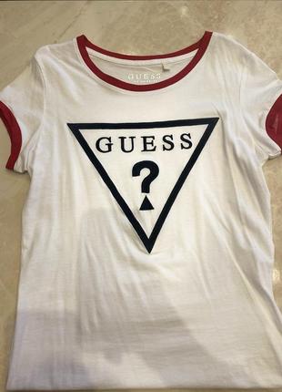 Футболка guess