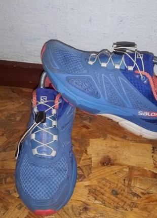 Кросівки salomon x-scream 3d