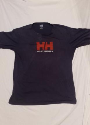 Футболка helly hansen