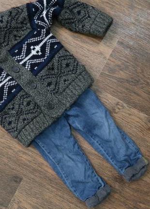 Супер тепла кофта