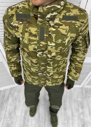 Куртка-бушлат зимовий зсу мультикам туреччина розмір xl2 фото