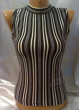 Маечка в полоску rocco barocco