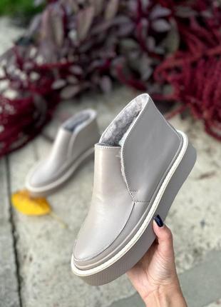 Лофери зима в наявності 37р хутро