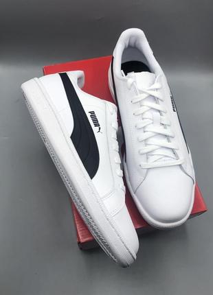 Кеди puma smash l (356722 -11) оригінал