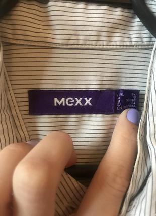 Рубашка mexx4 фото