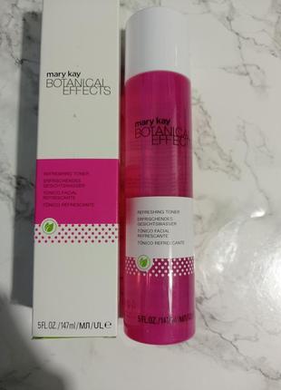 Тонік для лиця botanical effects mary kay