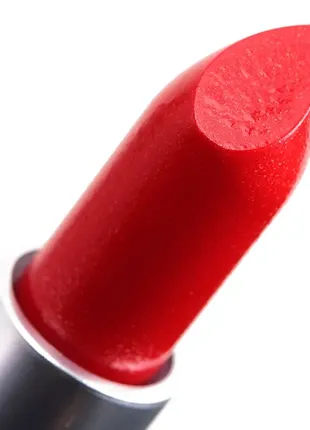 Помада mac - lustre lipstick - відтінок 502 cockney3 фото