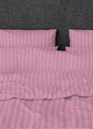 Комплект наволочек stripy pink soundsleep бязь 50х70 см1 фото