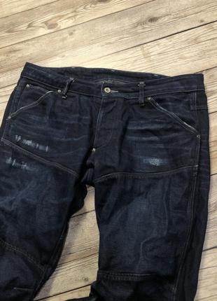 Джинси g star raw w36 l32 чоловічі оригінал