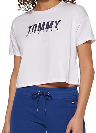 Футболка женская tommy hilfiger1 фото