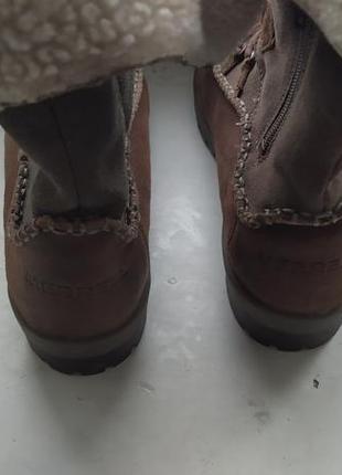 Зимние ботинки merrell emery lace.оригинал.р 38.24 см4 фото