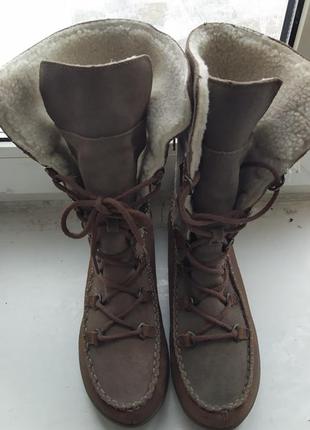 Зимние ботинки merrell emery lace.оригинал.р 38.24 см2 фото