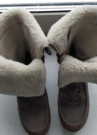 Зимние ботинки merrell emery lace.оригинал.р 38.24 см5 фото