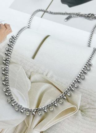 Ланцюжок із неіржавіючої сталі