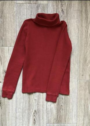Гольф водолазка свитер 3-4 года