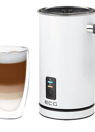 Заснювач молока ecg, кофемашина латте, маленька кавоварка для будинку, електролектротура для кави, запчастини для кави