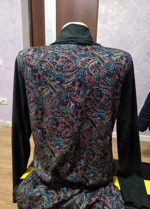 Платье с хомутом 3