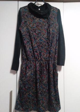 Платье с хомутом 4