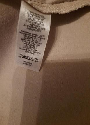 Джинсовый плащ dkny 8