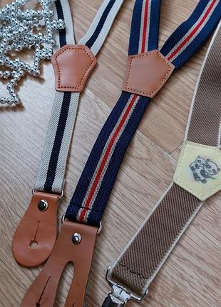 Підтяжки дитячі