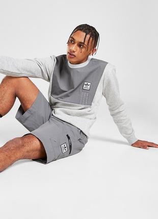 Теплый свитшот adidas originals10 фото