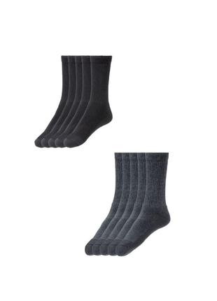 Теплі махрові чоловічі шкарпетки livergy німеччина