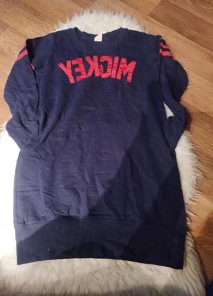 Тепла,якісна спортивна тунічка.европа.