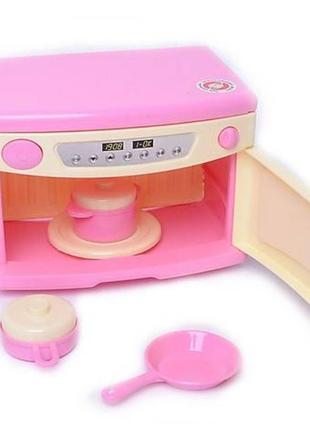 Мікрохвильова піч іграшкова оріон2 фото