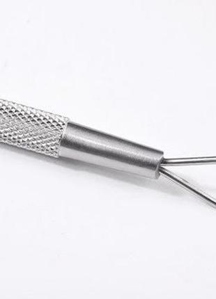 Пушер металлический для снятия гель-лака