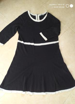 Платье 👗 трикотажное tu 20/m-l