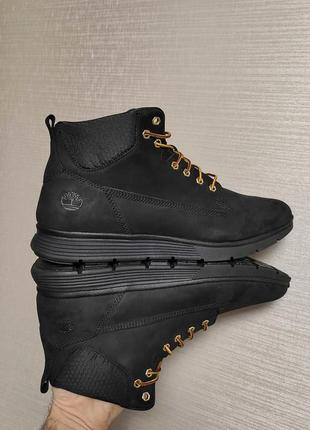 Черевики timberland, 100% нубук. (устілка 30,8 см). оригінал. нові