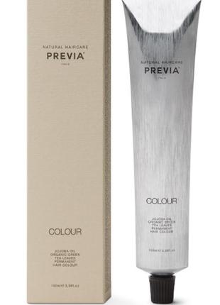 Крем-фарба для волосся previa cream color 100 ml