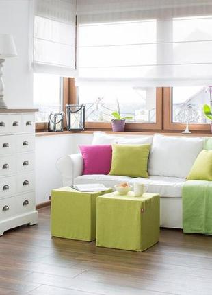 Римские шторы "тюль эйр "