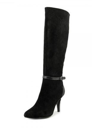 Чорні чоботи alfani