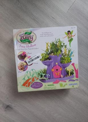 Fairy garden ігровий набір вирощувати рослини