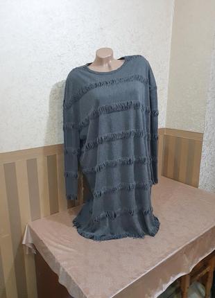 Стильнатуніка. zara. 2